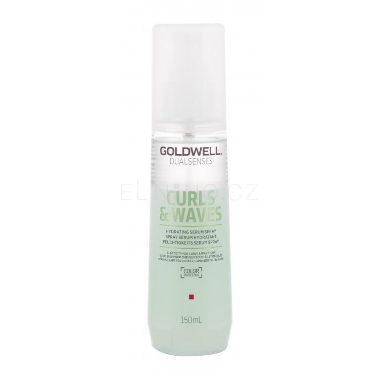 Goldwell Dualsenses Curls &amp; Waves Sérum na vlasy pro ženy 150 ml