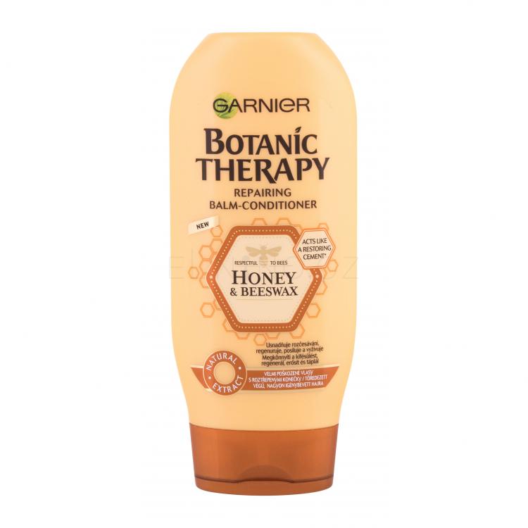 Garnier Botanic Therapy Honey &amp; Beeswax Balzám na vlasy pro ženy 200 ml