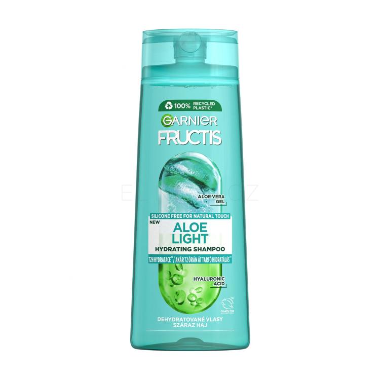 Garnier Fructis Aloe Light Šampon pro ženy 250 ml