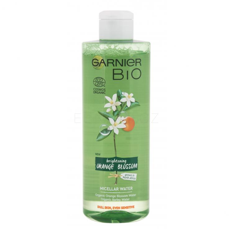 Garnier Bio Orange Blossom Micelární voda pro ženy 400 ml