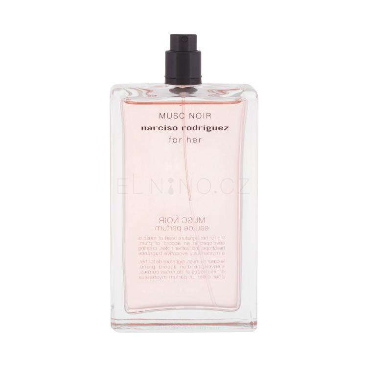 Narciso Rodriguez For Her Musc Noir Parfémovaná voda pro ženy 100 ml tester