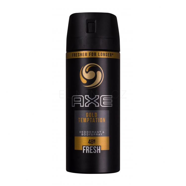 Axe Gold Temptation Deodorant pro muže 150 ml