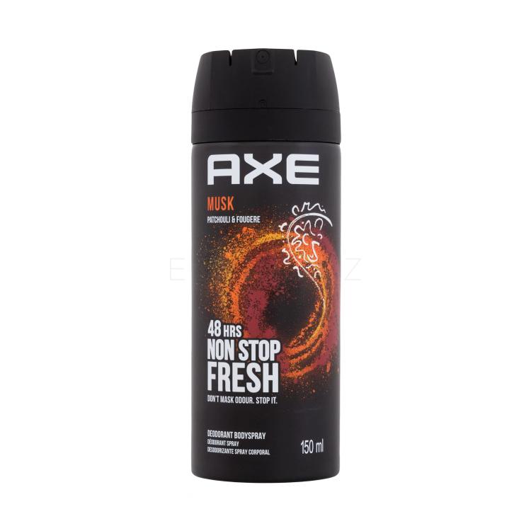 Axe Musk Deodorant pro muže 150 ml