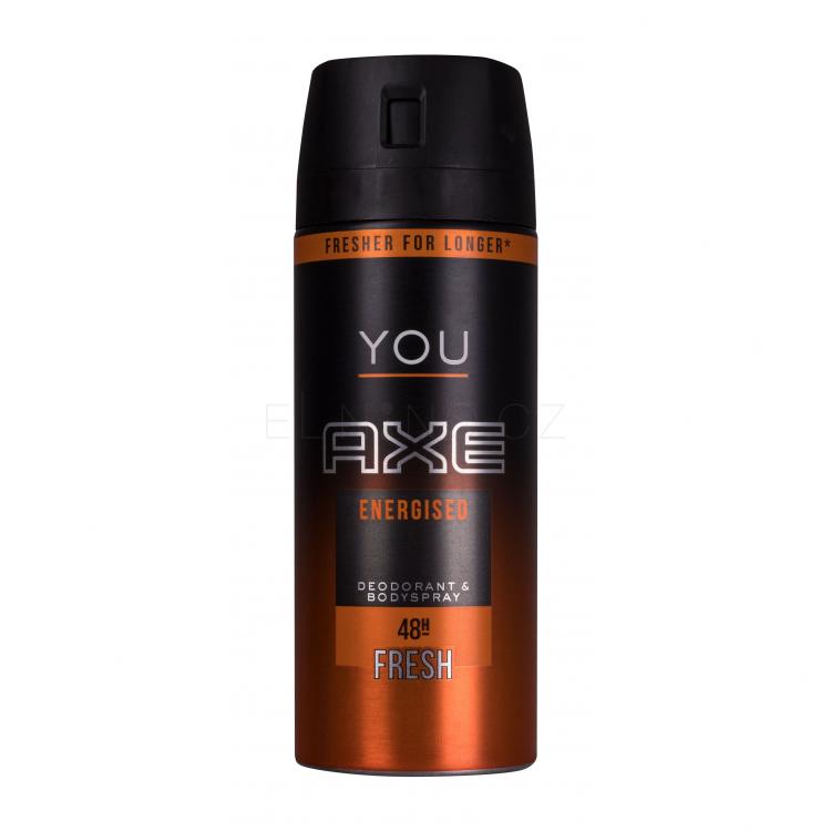 Axe You Energised Deodorant pro muže 150 ml