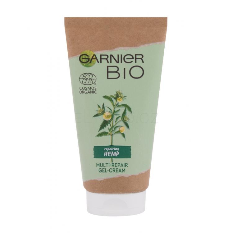 Garnier Bio Repairing Hemp Denní pleťový krém pro ženy 50 ml