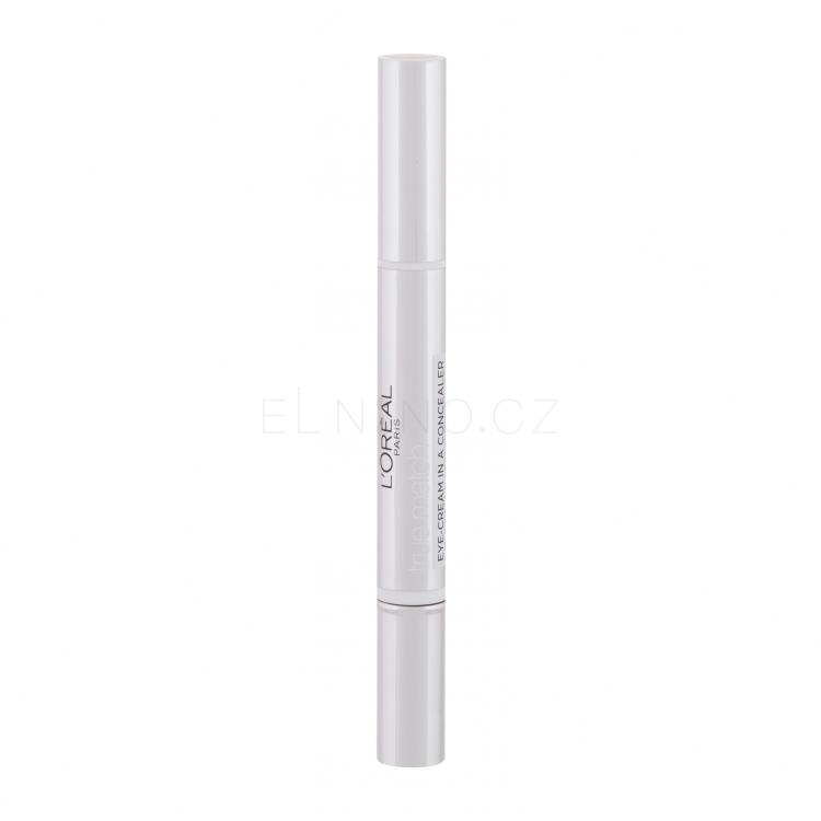 L&#039;Oréal Paris True Match Eye-Cream In A Concealer Korektor pro ženy 2 ml Odstín 3-5.N Natural Beige