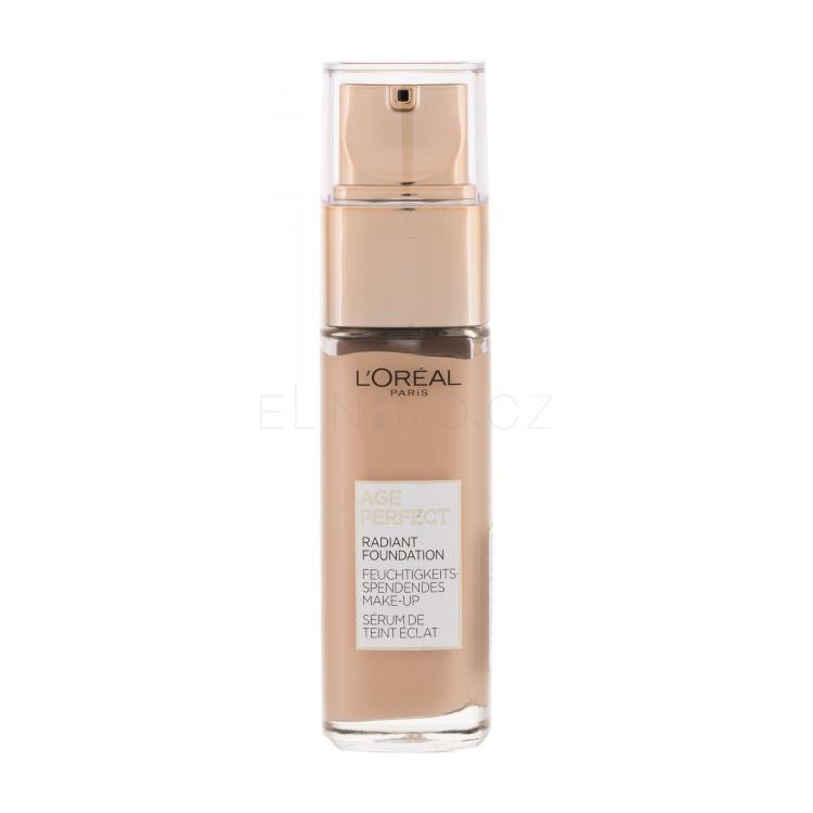 L&#039;Oréal Paris Age Perfect Make-up pro ženy 30 ml Odstín 130 Golden Ivory