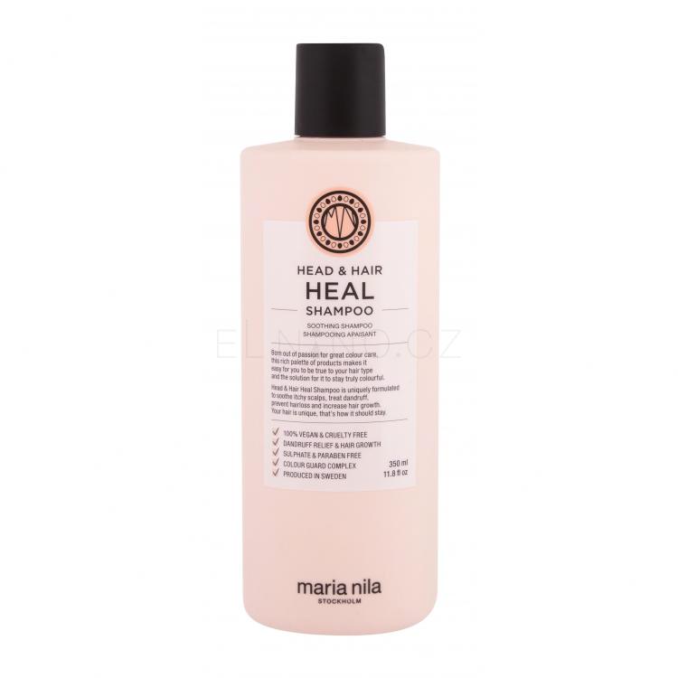 Maria Nila Head &amp; Hair Heal Šampon pro ženy 350 ml