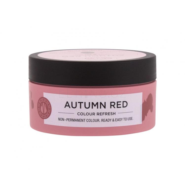 Maria Nila Colour Refresh Barva na vlasy pro ženy 100 ml Odstín 6,60 Autumn Red