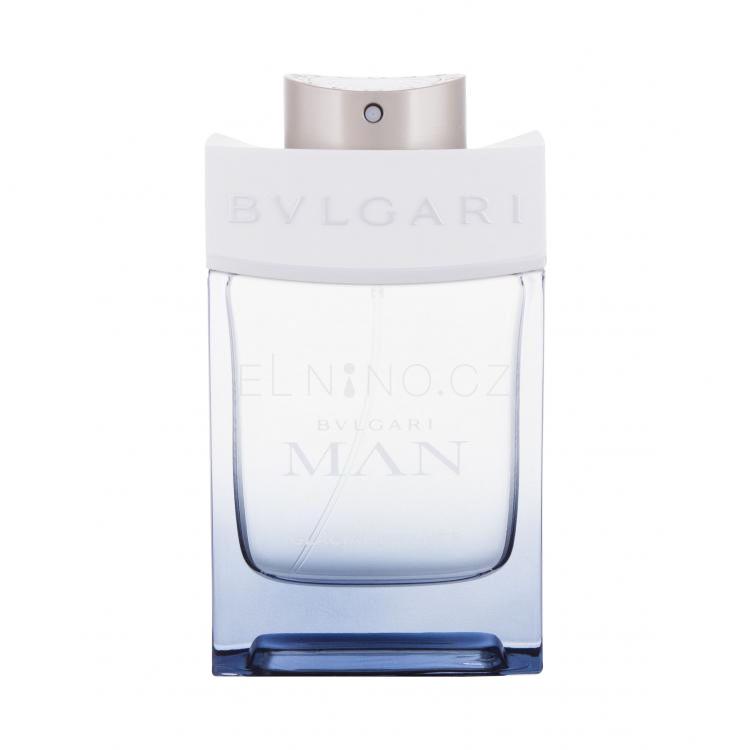 Bvlgari MAN Glacial Essence Parfémovaná voda pro muže 100 ml tester
