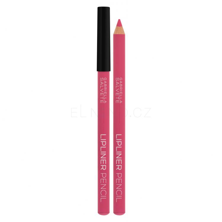 Gabriella Salvete Lipliner Pencil Tužka na rty pro ženy 0,25 g Odstín 02