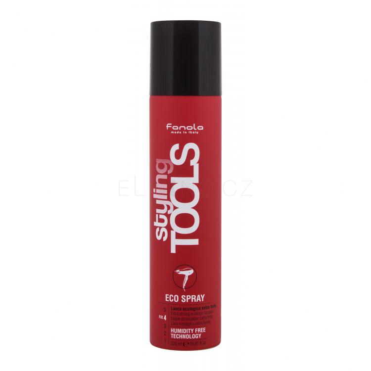 Fanola Styling Tools Eco Spray Lak na vlasy pro ženy 320 ml