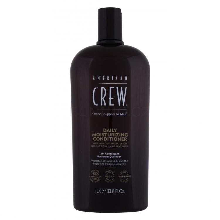 American Crew Daily Moisturizing Kondicionér pro muže 1000 ml