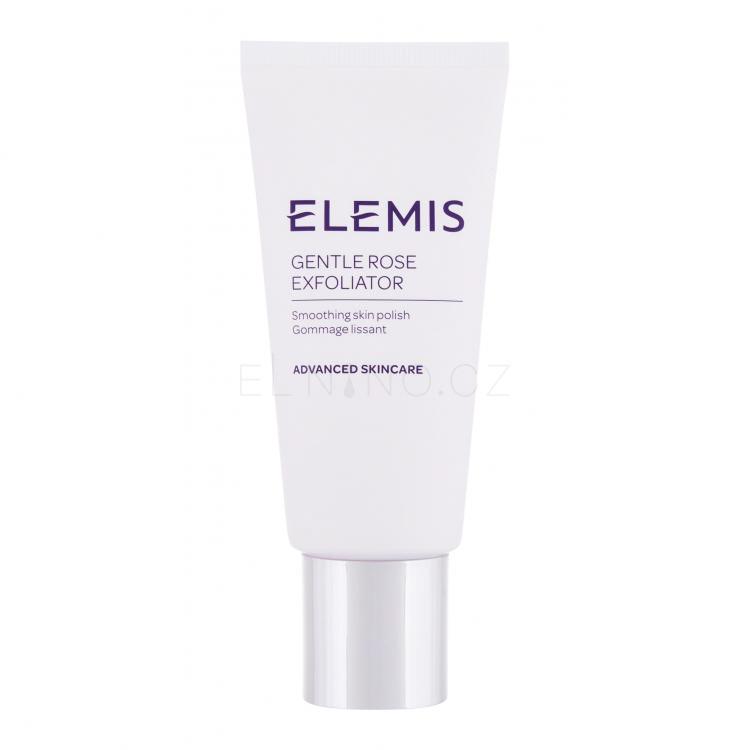 Elemis Advanced Skincare Gentle Rose Exfoliator Peeling pro ženy 50 ml