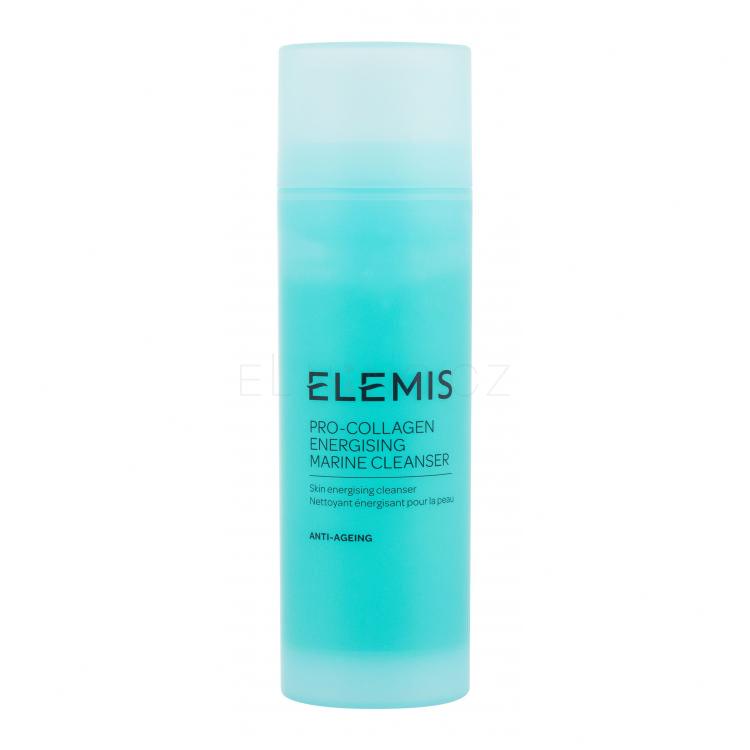 Elemis Pro-Collagen Energising Marine Cleanser Anti-Ageing Čisticí gel pro ženy 150 ml