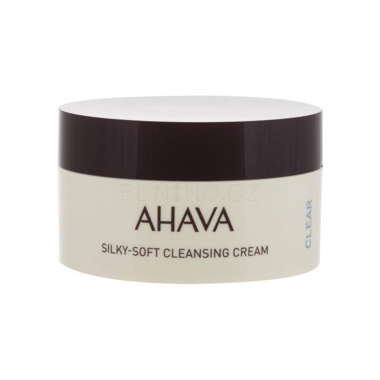 AHAVA Clear Time To Clear Silky-Soft Čisticí krém pro ženy 100 ml