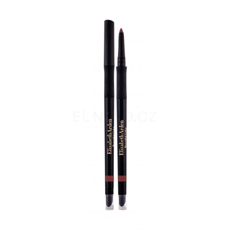 Elizabeth Arden Beautiful Color Precision Glide Tužka na rty pro ženy 0,35 g Odstín 08 Framboise