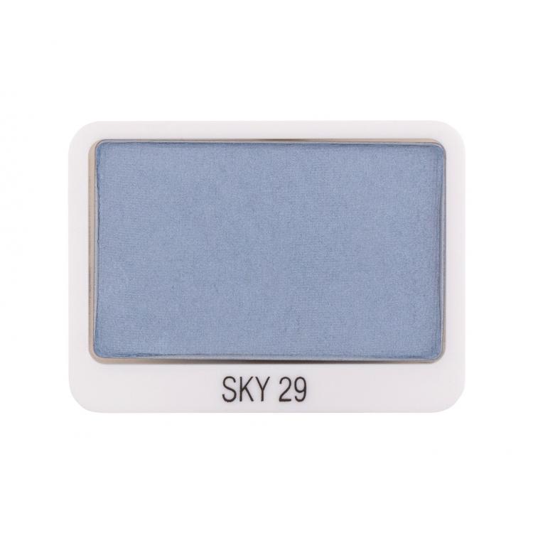 Elizabeth Arden Beautiful Color Oční stín pro ženy 2,5 g Odstín 29 Sky tester