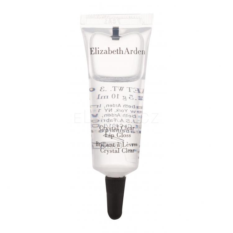 Elizabeth Arden Crystal Clear Lesk na rty pro ženy 10 ml Odstín Clear tester