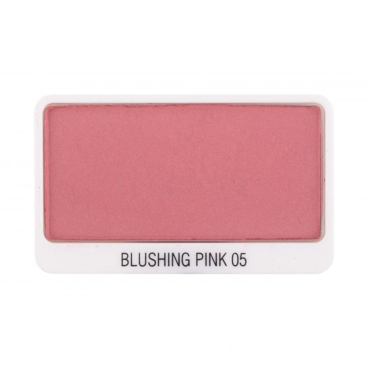 Elizabeth Arden Beautiful Color Radiance Tvářenka pro ženy 5,4 g Odstín 05 Blushing Pink tester