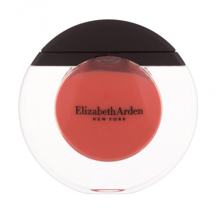 Elizabeth Arden Sheer Kiss Lip Oil Lesk na rty pro ženy 7 ml Odstín 03 Coral Caress