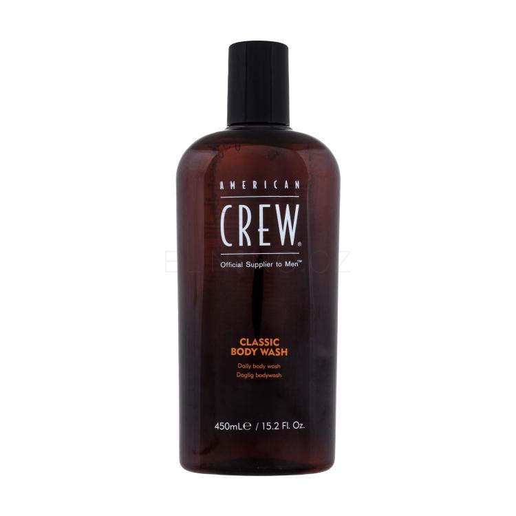 American Crew Classic Body Wash Sprchový gel pro muže 450 ml