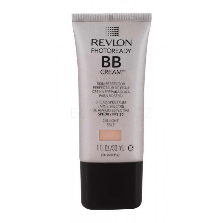 Revlon Photoready SPF30 BB krém pro ženy 30 ml Odstín 010 Light tester