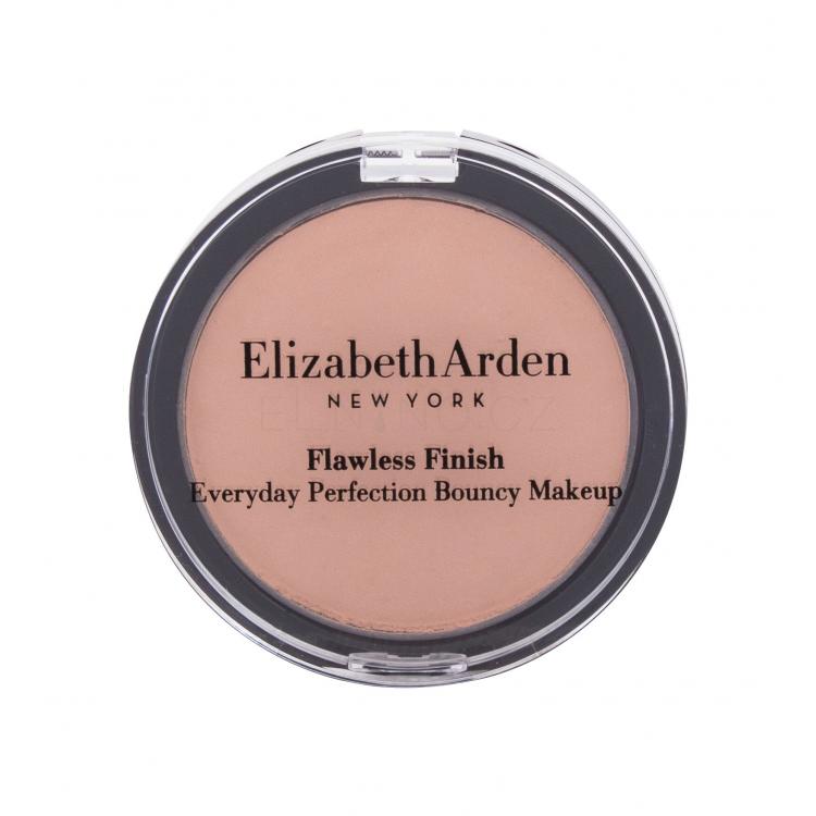 Elizabeth Arden Flawless Finish Everyday Perfection Make-up pro ženy 9 g Odstín 05 Cream tester