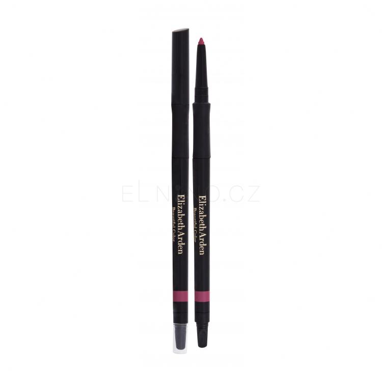 Elizabeth Arden Beautiful Color Precision Glide Tužka na rty pro ženy 0,35 g Odstín 11 Fuchsia tester