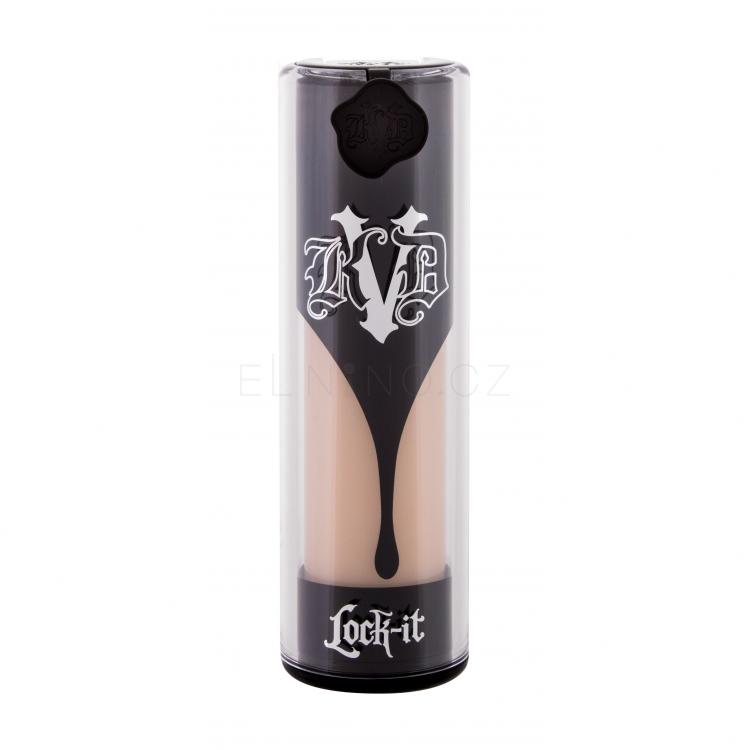 KVD Vegan Beauty Lock-It Make-up pro ženy 30 ml Odstín 45 Light Warm