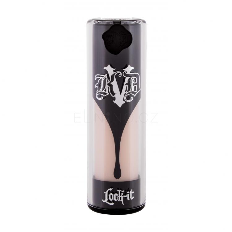 KVD Vegan Beauty Lock-It Make-up pro ženy 30 ml Odstín 42 Light Neutral