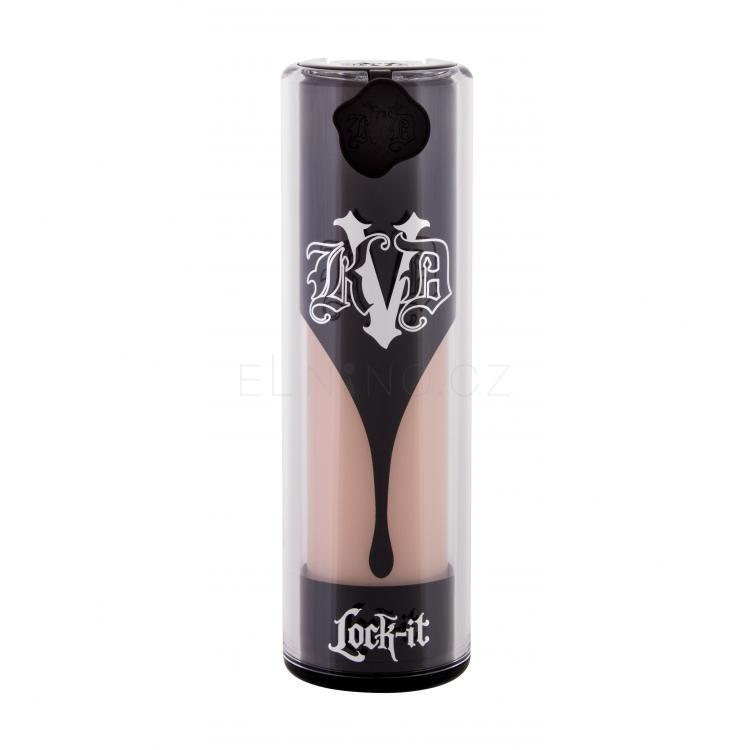 KVD Vegan Beauty Lock-It Make-up pro ženy 30 ml Odstín 46 Light Cool