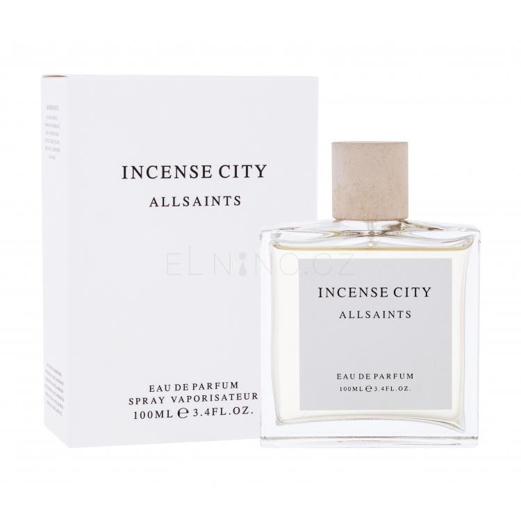 Allsaints Incense City Parfémovaná voda 100 ml