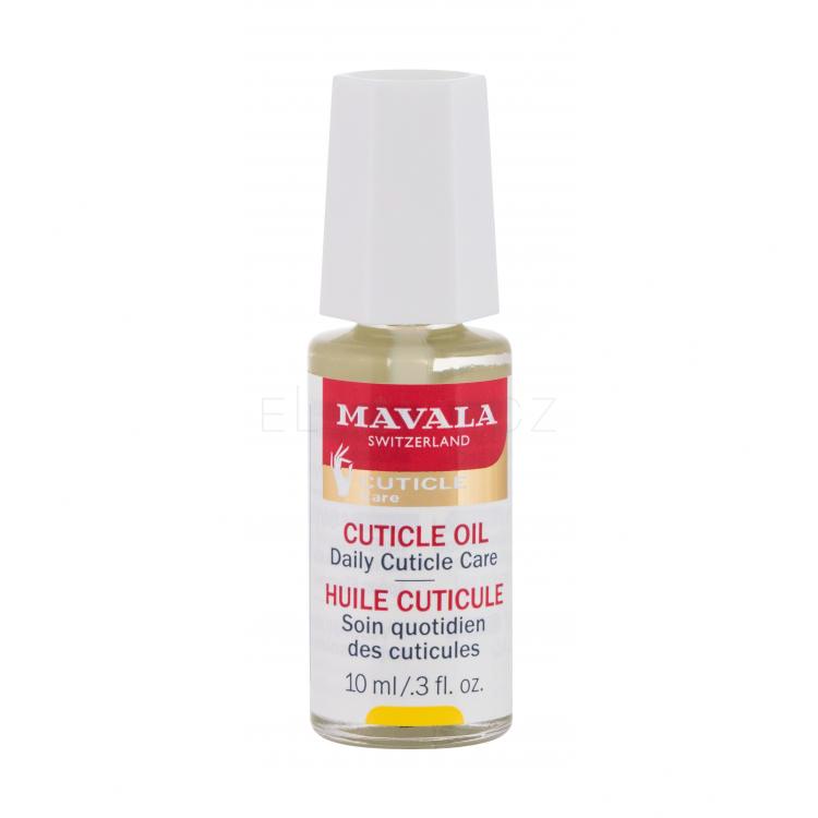 MAVALA Cuticle Care Cuticle Oil Péče o nehty pro ženy 10 ml