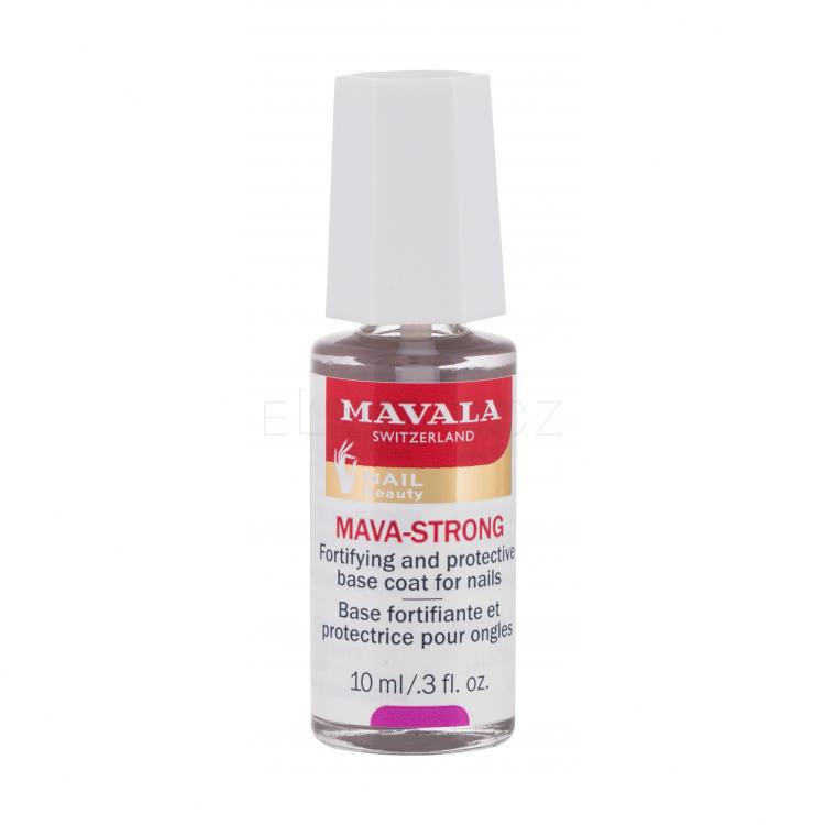 MAVALA Nail Beauty Mava-Strong Péče o nehty pro ženy 10 ml