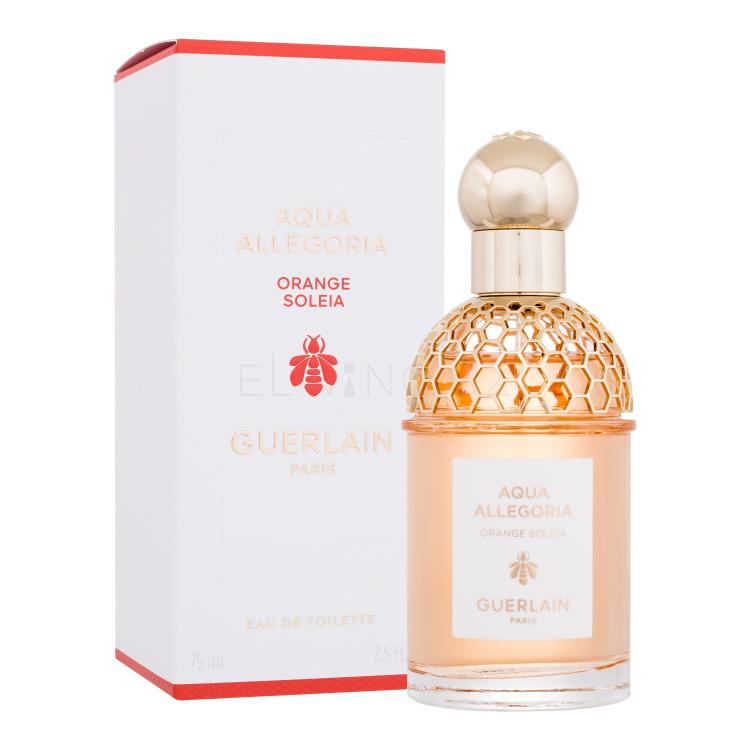 Guerlain Aqua Allegoria Orange Soleia Toaletní voda 75 ml
