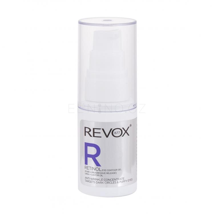 Revox Retinol Oční krém pro ženy 30 ml