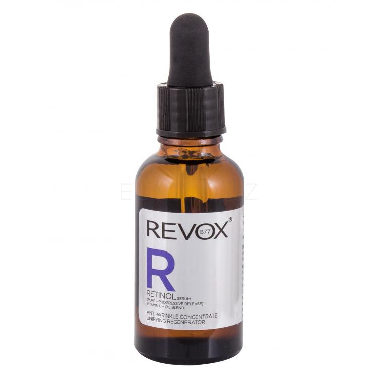 Revox Retinol Pleťové sérum pro ženy 30 ml
