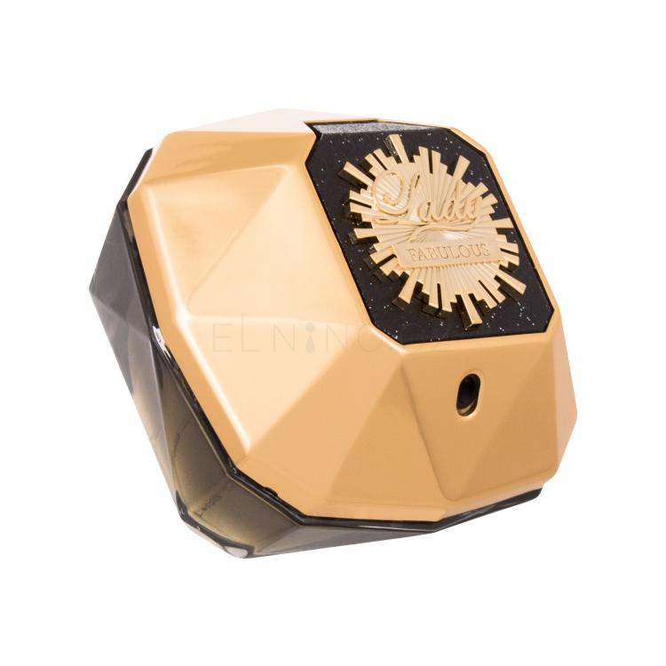 Paco Rabanne Lady Million Fabulous Parfémovaná voda pro ženy 80 ml tester