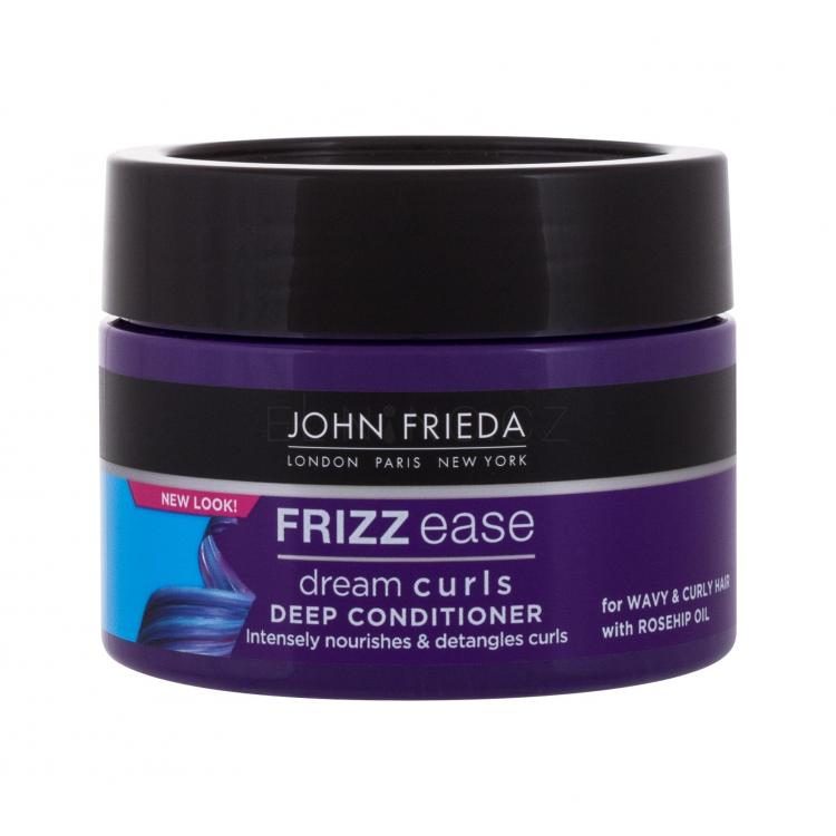 John Frieda Frizz Ease Dream Curls Deep Maska na vlasy pro ženy 250 ml