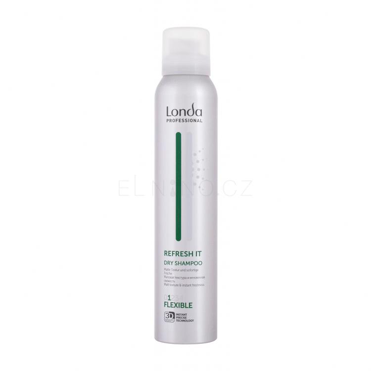 Londa Professional Refresh It Suchý šampon pro ženy 180 ml