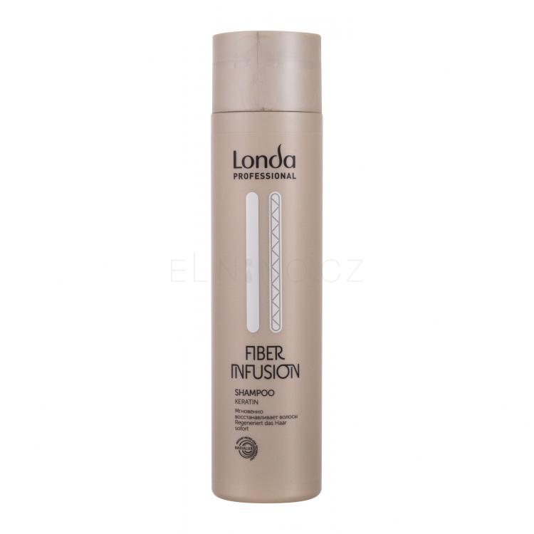 Londa Professional Fiber Infusion Šampon pro ženy 250 ml