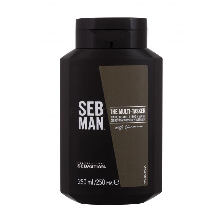 Sebastian Professional Seb Man The Multi-Tasker Šampon pro muže 250 ml