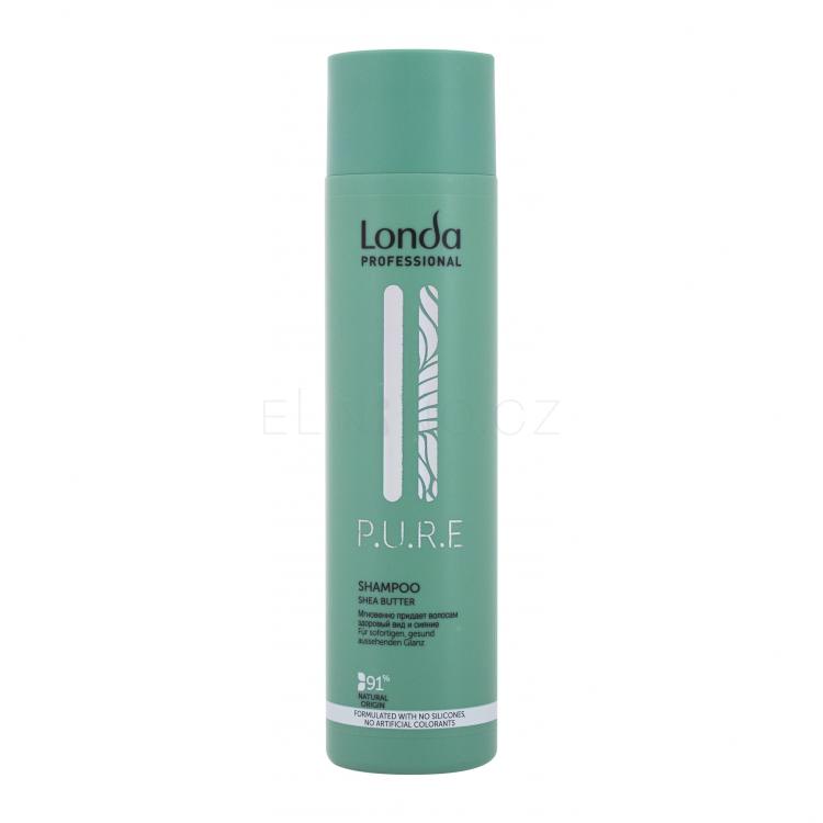 Londa Professional P.U.R.E Šampon pro ženy 250 ml