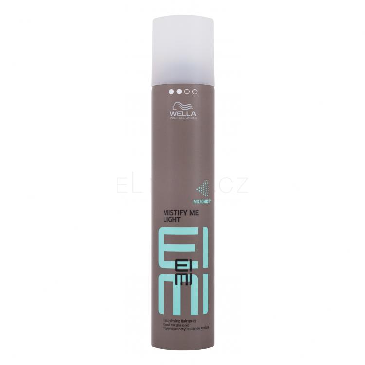 Wella Professionals Eimi Mistify Me Light Lak na vlasy pro ženy 300 ml