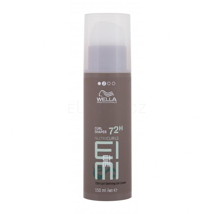 Wella Professionals Eimi NutriCurls Pro podporu vln pro ženy 150 ml