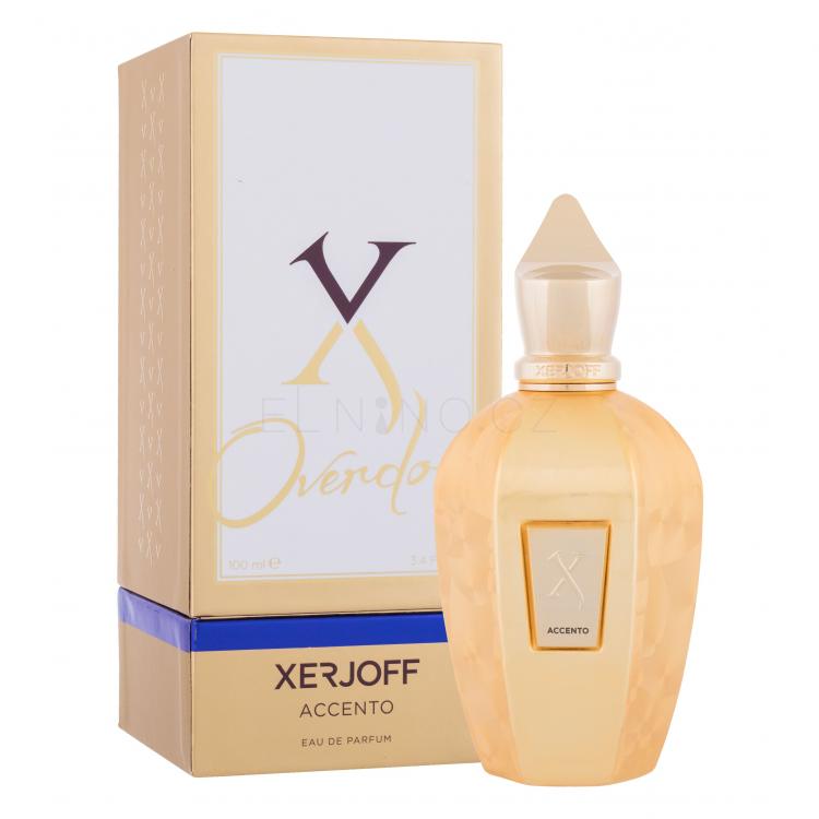 Xerjoff V Collection Accento Overdose Parfémovaná voda 100 ml