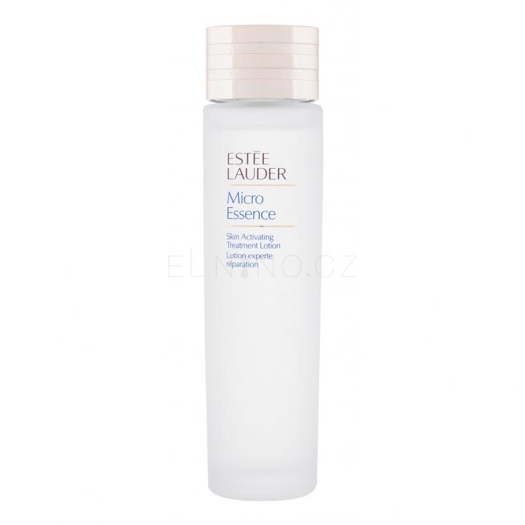 Estée Lauder Micro Essence Skin Activating Treatment Lotion Pleťová voda a sprej pro ženy 200 ml
