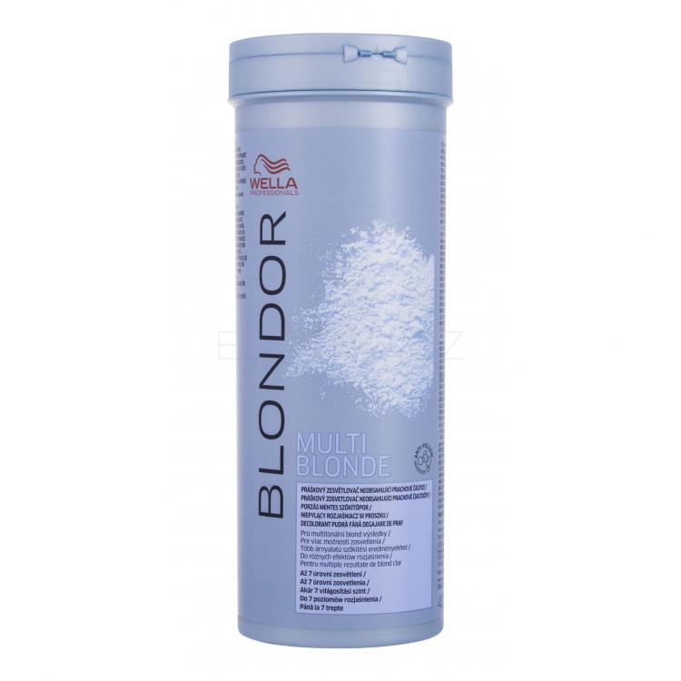 Wella Professionals Blondor Multi Blonde Barva na vlasy pro ženy 400 ml