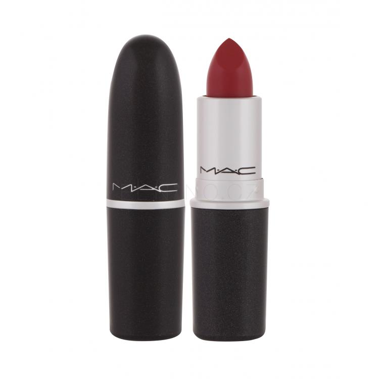 MAC Lustre Lipstick Rtěnka pro ženy 3 g Odstín 510 Lady Bug